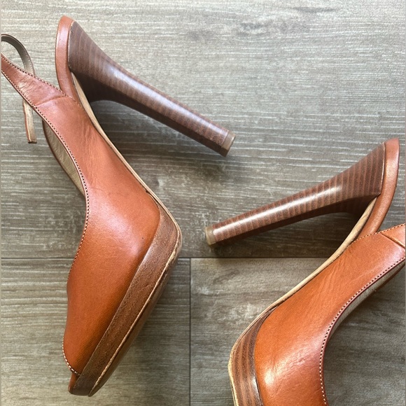 JIMMY CHOO HEELS (39.5) - Picture 2 of 6